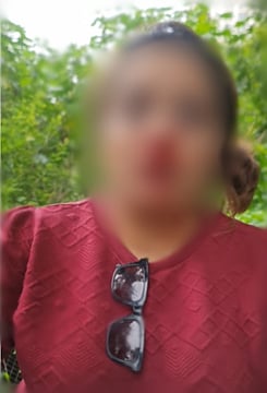 'Punched Me Twice, Pulled My Hair': Pune Woman With 2 Kids Narrates Road Rage Horror